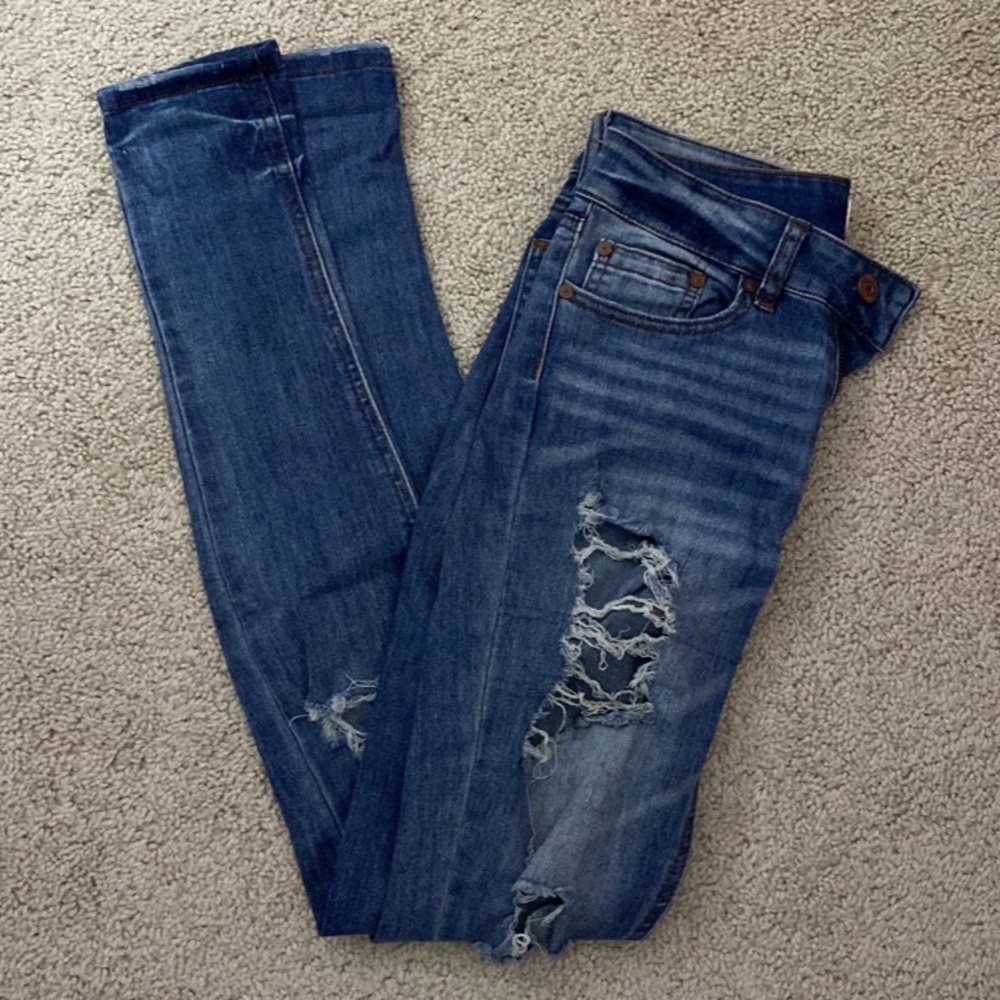 Ripped Jeans